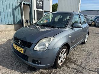 Voiture accidenté Suzuki Swift 1.3 Shogun BJ 2006 292.826 KM 2006/5