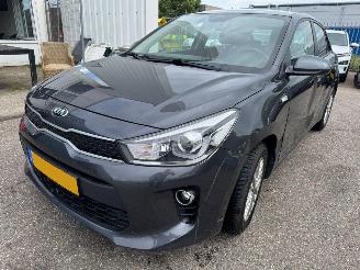 uszkodzony samochody osobowe Kia Rio 1.0 TGDI DynamicLine 2019/8