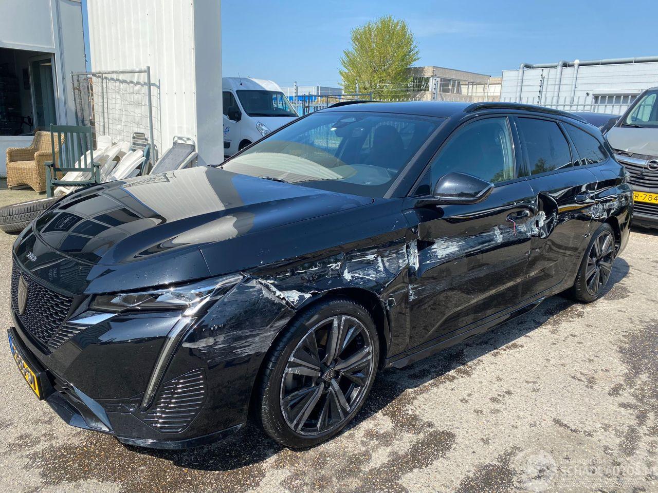 Peugeot 308 SW 1.6 180 GT Pack HYBRIDE AUT Business BJ 2022 96594 KM