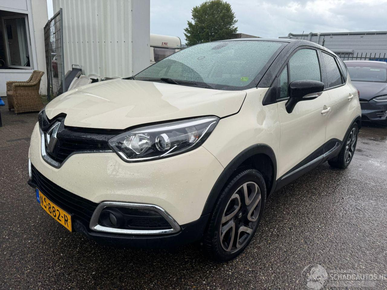 Renault Captur 1.2 AUTOMAAT TCe Dynamique BJ 2016 128.881 KM