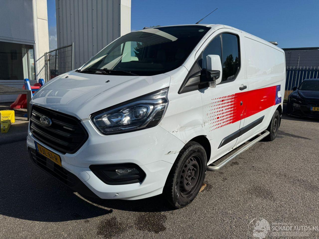 Ford Transit Custom 340 2.0 TDCI L2H1 Trend