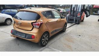 Hyundai I-10 i10 (B5), Hatchback, 2013 / 2019 1.0 12V picture 4