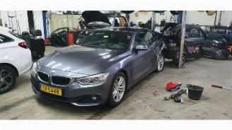 disassembly passenger cars BMW 4-serie 4 serie (F33), Cabrio, 2013 / 2020 420d 2.0 16V 2014/3