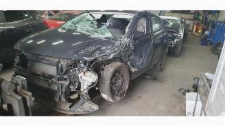 Salvage car Volkswagen Polo Polo VI (AW1), Hatchback 5-drs, 2017 1.0 MPI 12V 2018/11