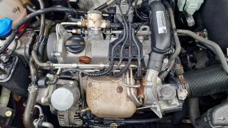 Skoda Octavia Octavia Combi (1Z5), Combi 5-drs, 2004 / 2013 1.2 TSI picture 18