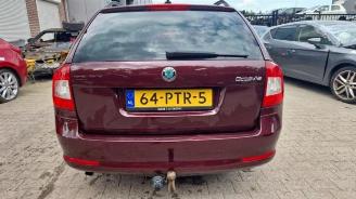 Skoda Octavia Octavia Combi (1Z5), Combi 5-drs, 2004 / 2013 1.2 TSI picture 5