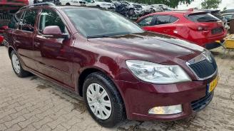 Skoda Octavia Octavia Combi (1Z5), Combi 5-drs, 2004 / 2013 1.2 TSI picture 8