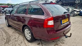 Skoda Octavia Octavia Combi (1Z5), Combi 5-drs, 2004 / 2013 1.2 TSI picture 4