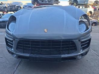 Uttjänta bilar auto Porsche Macan Macan (95B), SUV, 2014 3.0 S Diesel V6 24V 2014/10