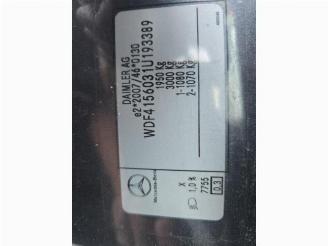 Mercedes Citan Citan (415.6), Van, 2012 / 2021 1.5 108 CDI Euro 6 picture 12