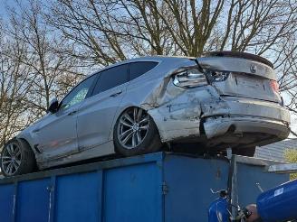 Uttjänta bilar auto BMW 3-serie 3 serie Gran Turismo (F34), Hatchback, 2012 / 2020 320i 2.0 16V 2013/11