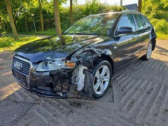 Audi A4 A4 Avant (B6), Combi, 2001 / 2005 1.6 picture 2