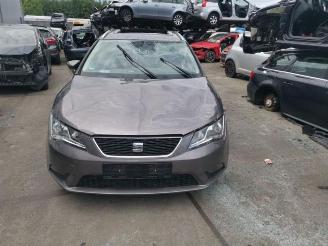 Seat Leon Leon ST (5FF), Combi 5-drs, 2012 / 2020 1.2 TSI Ecomotive 16V picture 2