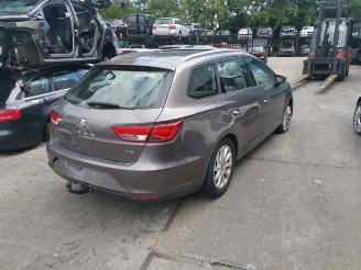 Seat Leon Leon ST (5FF), Combi 5-drs, 2012 / 2020 1.2 TSI Ecomotive 16V picture 6