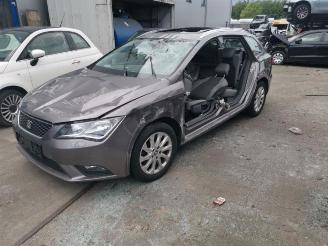 Seat Leon Leon ST (5FF), Combi 5-drs, 2012 / 2020 1.2 TSI Ecomotive 16V picture 3