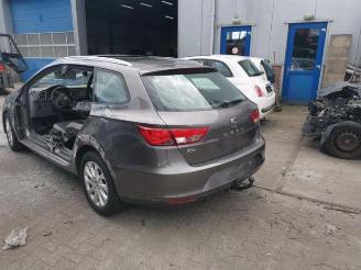Seat Leon Leon ST (5FF), Combi 5-drs, 2012 / 2020 1.2 TSI Ecomotive 16V picture 5