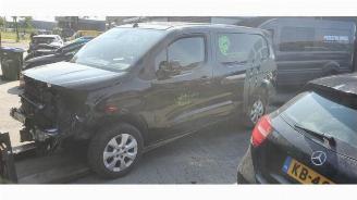 Auto da rottamare Opel Combo Combo Cargo, Van, 2018 1.5 CDTI 100 2020/10