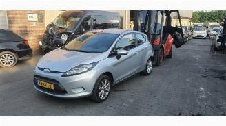 Ford Fiesta Fiesta 6 (JA8), Hatchback, 2008 / 2018 1.25 16V picture 2