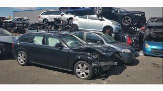 Vrakbiler auto Audi A4 A4 Avant (B8), Combi, 2007 / 2015 2.0 TDI 16V 2010/8