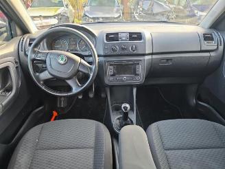 Skoda Fabia Fabia II Combi, Combi 5-drs, 2007 / 2015 1.2 TDI 12V Greenline picture 9