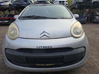 Vrakbiler auto Citroën C1 C1, Hatchback, 2005 / 2014 1.0 12V 2006/1