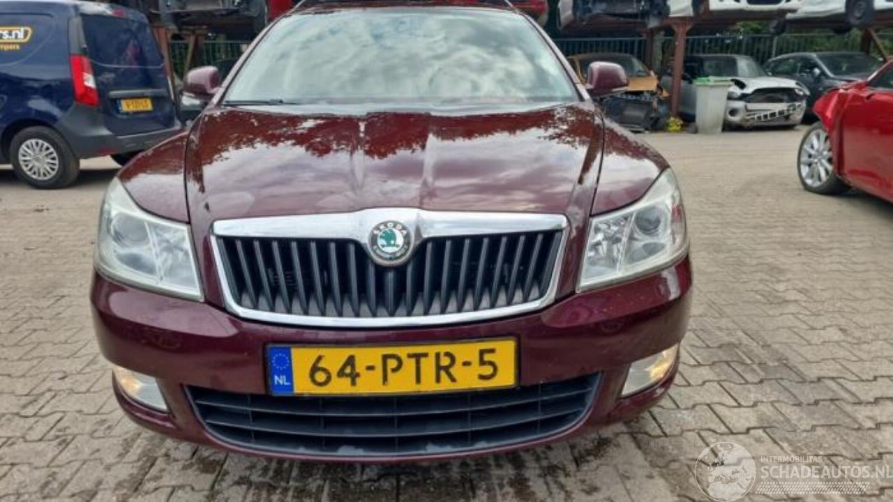 Skoda Octavia Octavia Combi (1Z5), Combi 5-drs, 2004 / 2013 1.2 TSI