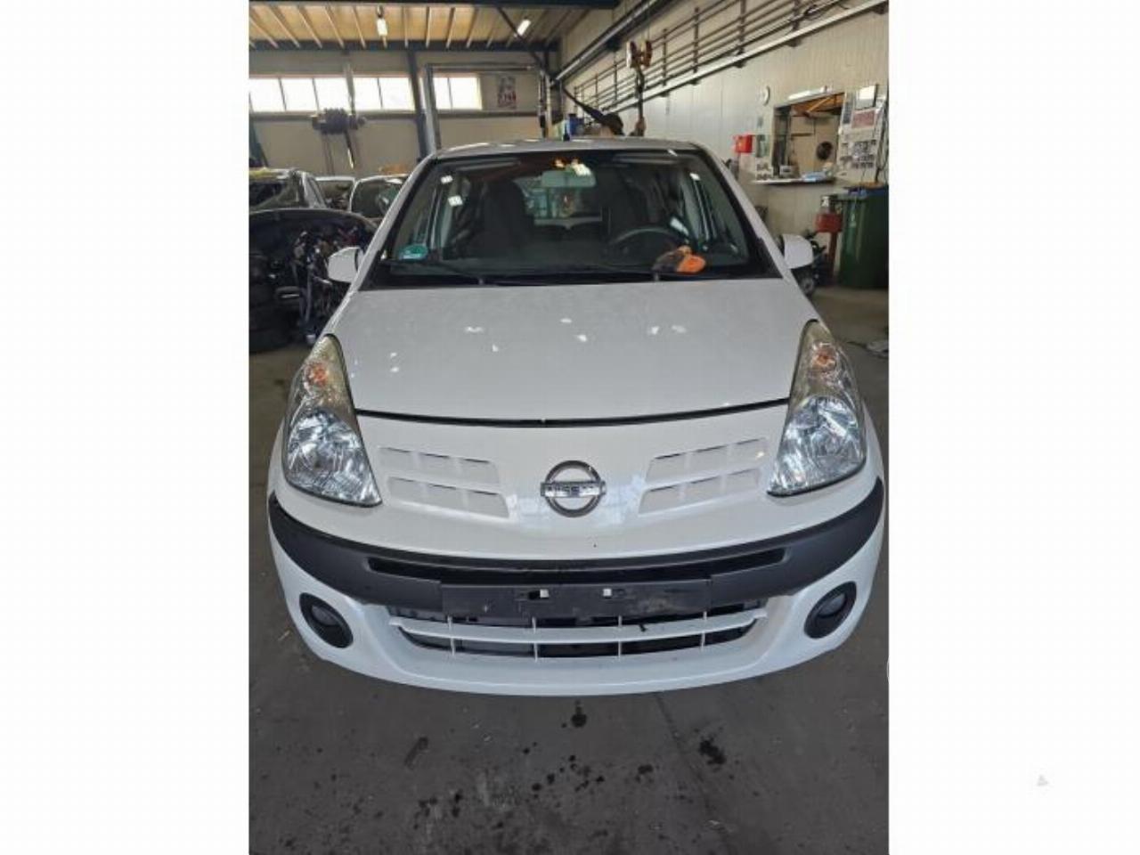 Nissan Pixo Pixo (D31S), Hatchback, 2009 1.0 12V