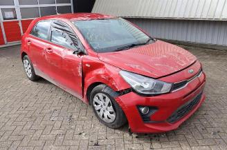 begagnad bil auto Kia Rio Rio IV (YB), Hatchback, 2017 1.2 CVVT 16V 2021/10