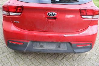 Kia Rio Rio IV (YB), Hatchback, 2017 1.2 CVVT 16V picture 35