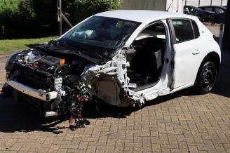 Peugeot 208 208 II (UB/UH/UP), Hatchback 5-drs, 2019 e-208 picture 3