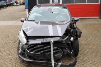 Ford Fiesta Fiesta 6 (JA8), Hatchback, 2008 / 2018 1.0 SCI 12V 80 picture 8