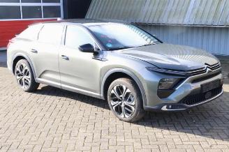 Vrakbiler auto Citroën C5 C5 X (NC/ND), SUV, 2021 1.6 Hybrid 225 2023/3