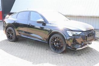 Vrakbiler auto Audi E-tron E-tron Sportback (GEA), SUV, 2019 50 2020/12