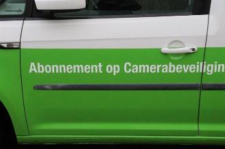 Volkswagen Caddy Caddy IV, Van, 2015 2.0 TDI 75 picture 31