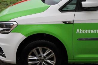 Volkswagen Caddy Caddy IV, Van, 2015 2.0 TDI 75 picture 27