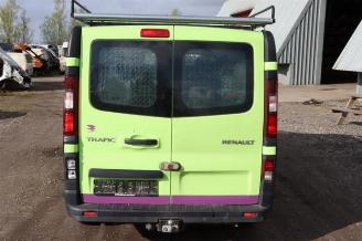 Renault Trafic Trafic (1FL/2FL/3FL/4FL), Van, 2014 1.6 dCi 95 picture 6