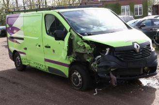 Renault Trafic Trafic (1FL/2FL/3FL/4FL), Van, 2014 1.6 dCi 95 picture 3