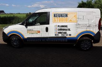 Opel Combo Combo, Van, 2012 / 2018 1.6 CDTI 16V picture 6