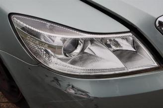 Skoda Octavia Octavia Combi (1Z5), Combi 5-drs, 2004 / 2013 1.6 TDI Greenline picture 24