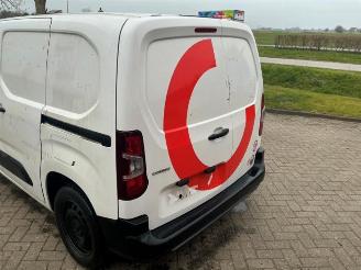 Opel Combo Combo Cargo, Van, 2018 1.6 CDTI 100 picture 16