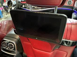 Mercedes S-klasse S AMG (W222), Sedan, 2013 / 2020 4.0 S-63 L AMG V8 Turbo 4-Matic+ picture 24