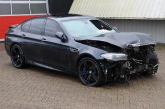Auto da rottamare BMW M5 M5 (F10), Sedan, 2011 / 2016 4.4 V8 32V TwinPower Turbo 2016/6