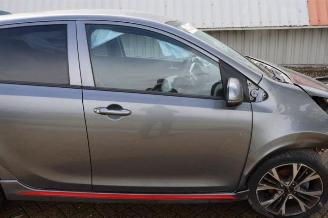 Kia Picanto Picanto (JA), Hatchback, 2017 1.0 12V picture 10