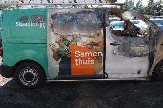 Opel Vivaro Vivaro, Van, 2019 Vivaro-e, Electric picture 20