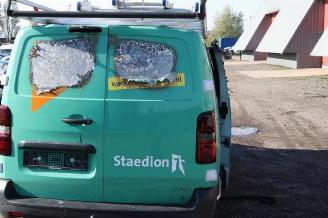 Opel Vivaro Vivaro, Van, 2019 Vivaro-e, Electric picture 15