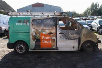 Opel Vivaro Vivaro, Van, 2019 Vivaro-e, Electric picture 6