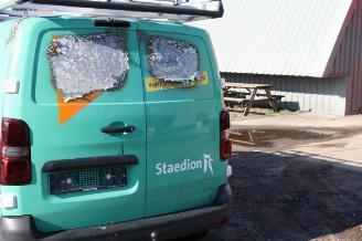 Opel Vivaro Vivaro, Van, 2019 Vivaro-e, Electric picture 16