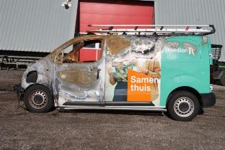 Opel Vivaro Vivaro, Van, 2019 Vivaro-e, Electric picture 2