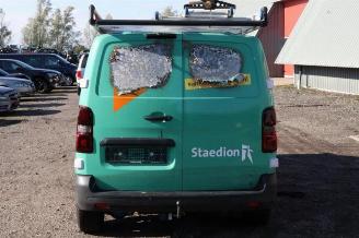 Opel Vivaro Vivaro, Van, 2019 Vivaro-e, Electric picture 4