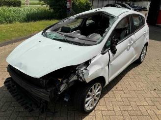 Ford Fiesta Fiesta 6 (JA8), Hatchback, 2008 / 2018 1.0 EcoBoost 12V 125 picture 7